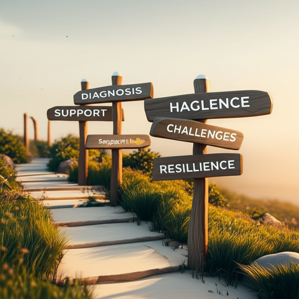 Caregiver journey introduction