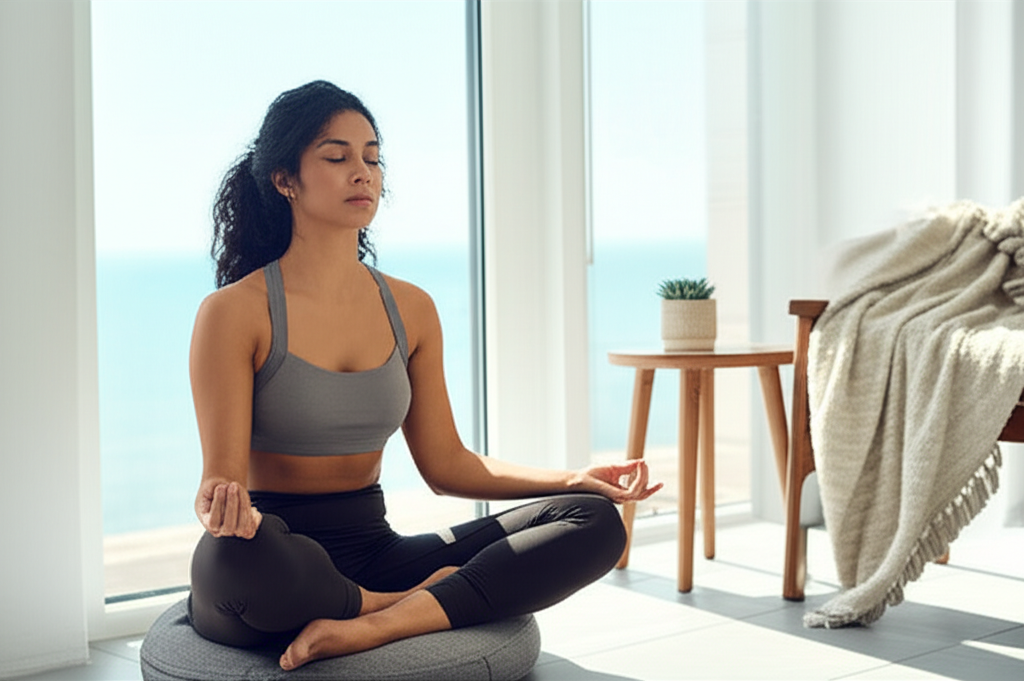 Self-care for caregivers